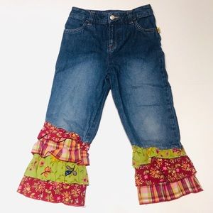 Copper Key Dillard’s Exclusive Tier Bolton Jeans